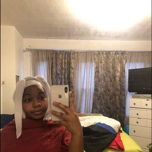 Meet your Posher, Samiyah